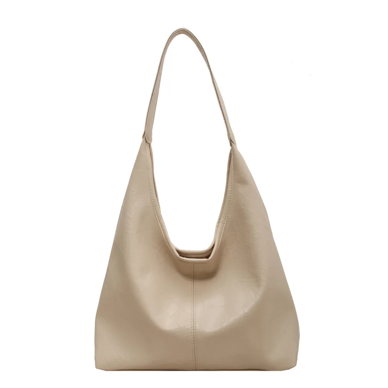Emma | Grand sac à bandoulière en cuir pour femmes – Image 6