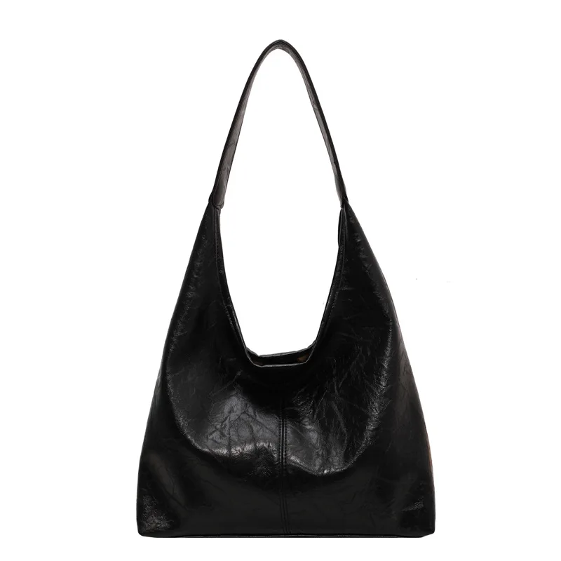 Emma | Grand sac à bandoulière en cuir pour femmes – Image 7