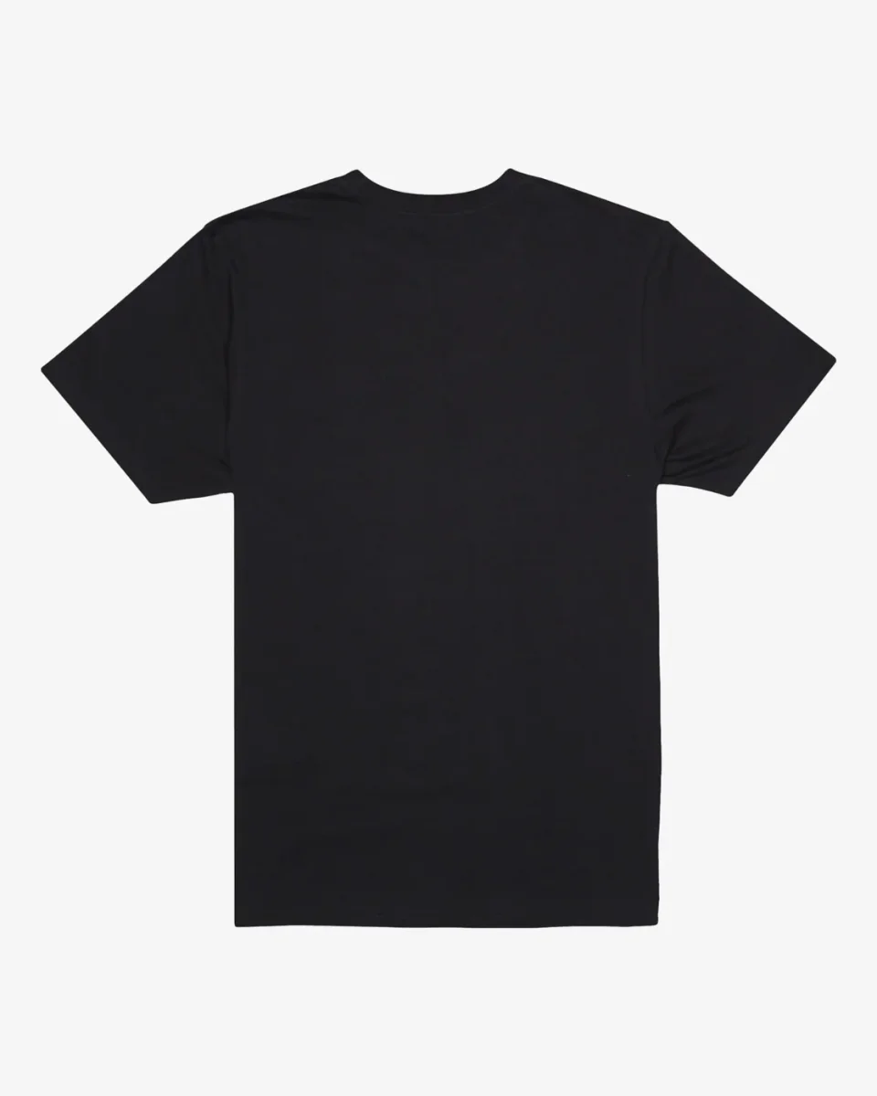 Camiseta Big RVCA- Negro – Image 3
