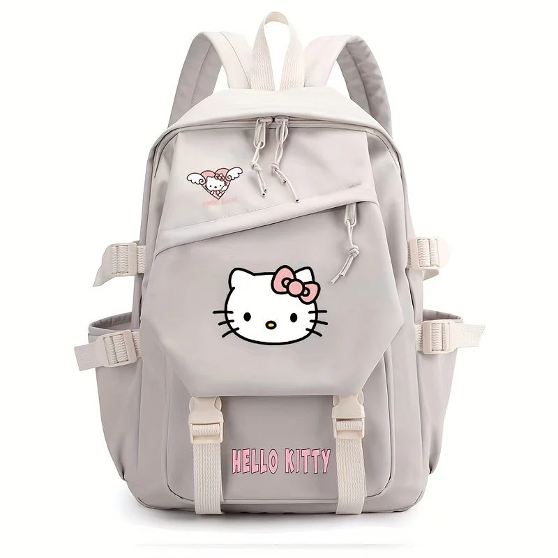 Sac à dos Hello Kitty pour enfants - Pour des aventures magiques et des journées d'école – Image 4