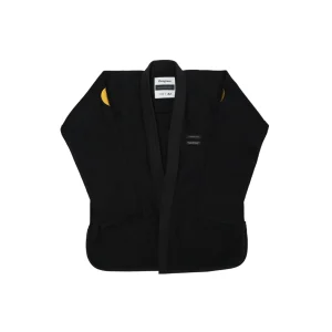 Kimono BJJ (Gi) Progress Featherlight Lightweight Competition- Negro