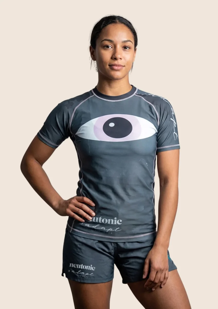Women's Neutonic x Adapt Comp Team Rashguard