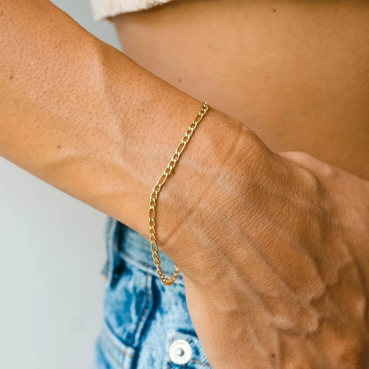 Bracelet Amalfi Figaro