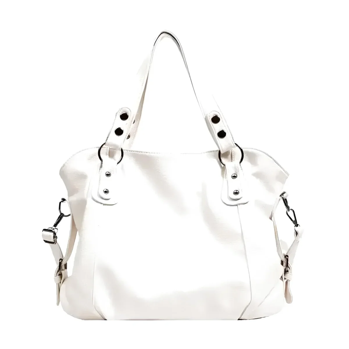 HÉRA - Grand sac à main en cuir souple – Image 5