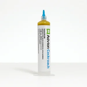 Appât en gel insecticide anti-cafards