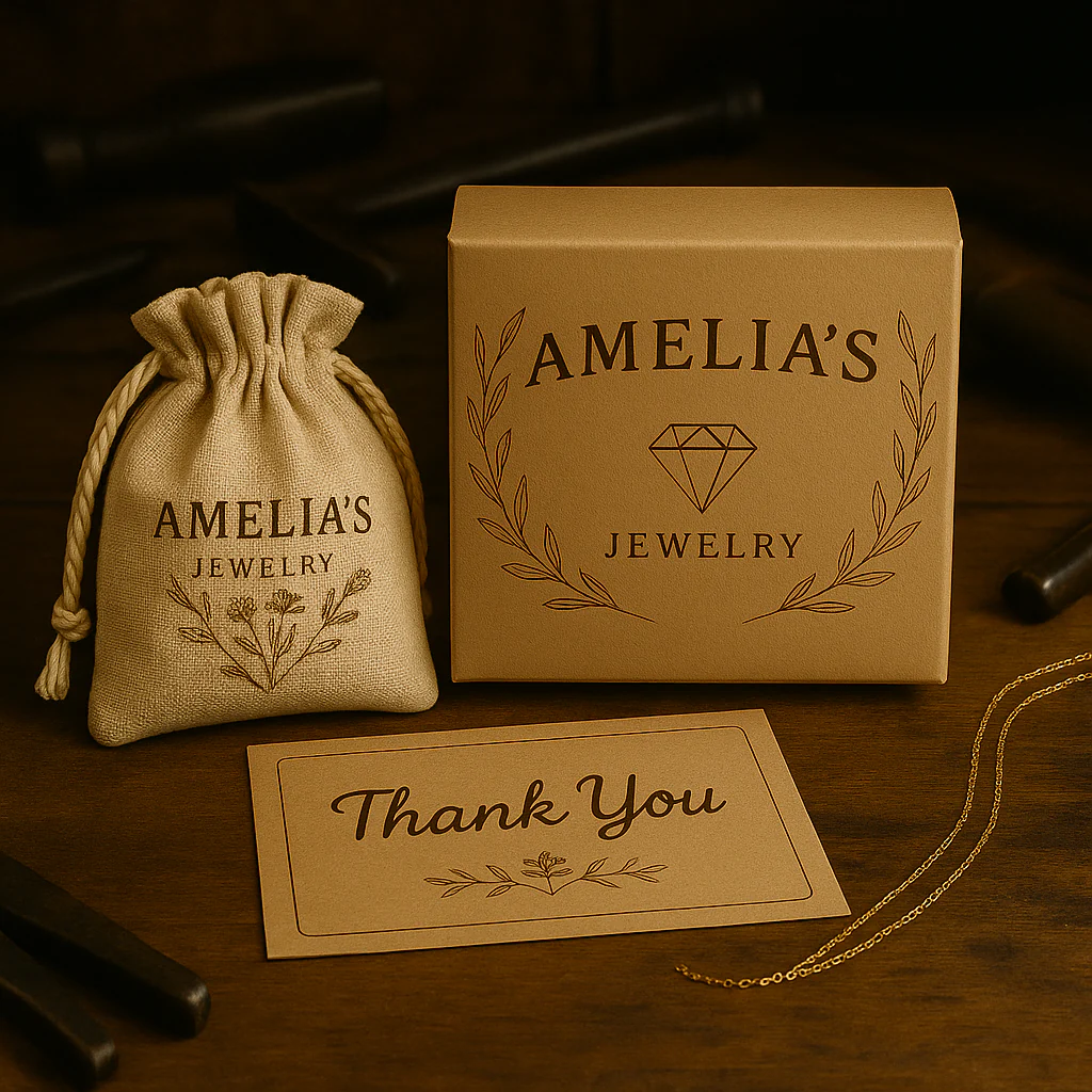 Bague Ajustable en Argent – Image 5