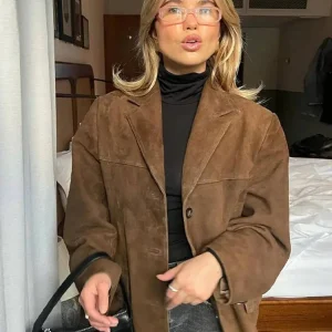 Veste d'automne élégante