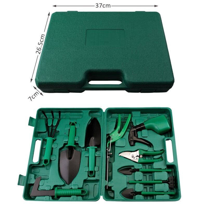 Ensemble d'outils GardenPro | Kit complet de jardinage pour l'extérieur – Image 7