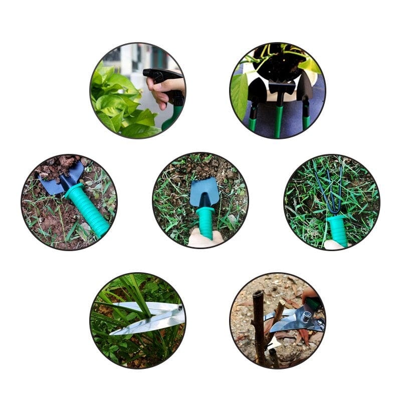 Ensemble d'outils GardenPro | Kit complet de jardinage pour l'extérieur – Image 5