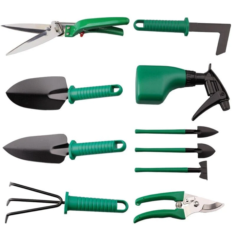 Ensemble d'outils GardenPro | Kit complet de jardinage pour l'extérieur – Image 6