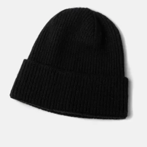 Bonnet en cachemire "Lille" Black