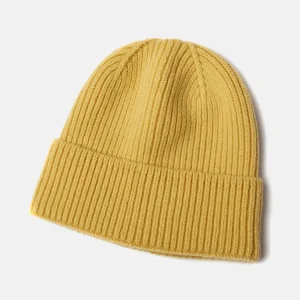 Bonnet en cachemire "Lille" Sunny