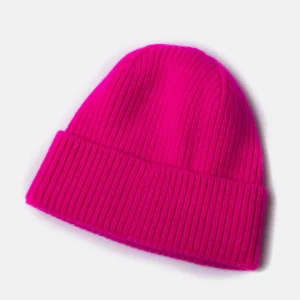 Bonnet en cachemire "Lille" Poppy