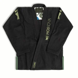 Kimono BJJ (Gi) Moskova 2025 Limited Edition- Camo Black Sand Army