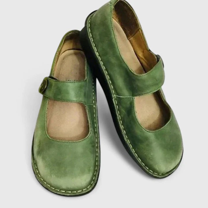 Chaussures Mary Jane décontractées de printemps pour femmes – Image 3