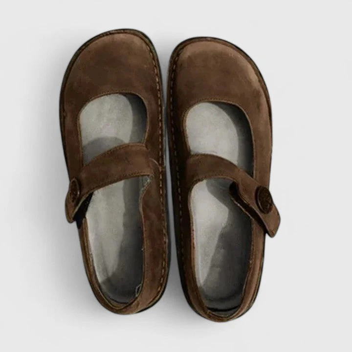 Chaussures Mary Jane décontractées de printemps pour femmes – Image 4