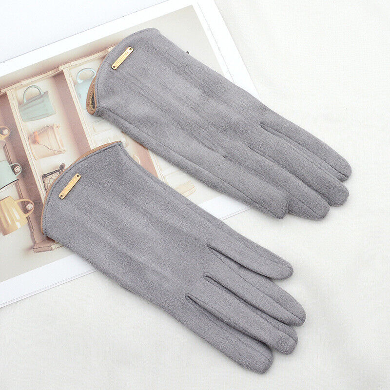Gants en daim classiques et polyvalents – Image 4
