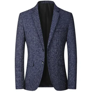 Veste d'affaires de luxe pour hommes - Édition Automne