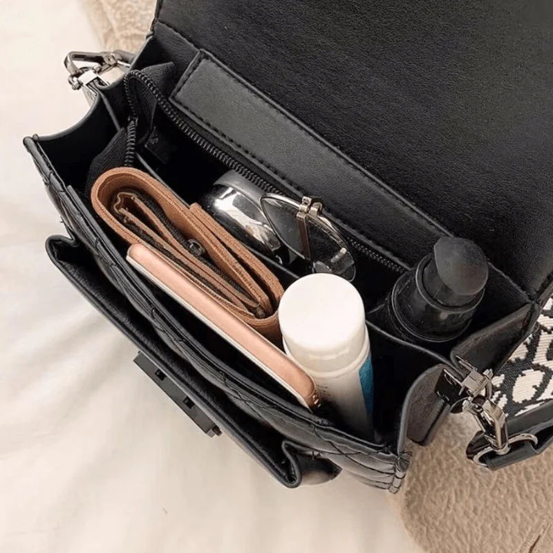 Mary - Sac à main de luxe pour la femme moderne - Sac à main élégant et spacieux – Image 5