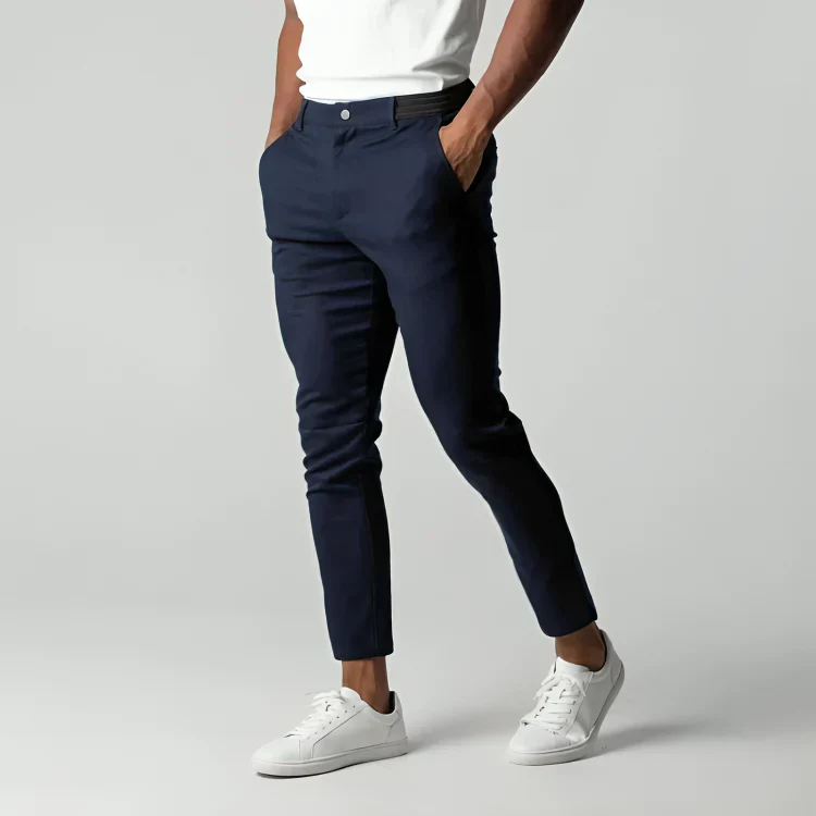 Maxim - Chino Slim Fit pour hommes – Image 7