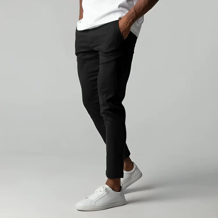 Maxim - Chino Slim Fit pour hommes – Image 5
