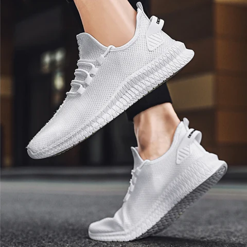 Chaussures légères pour hommes avec semelle orthopédique – Image 6