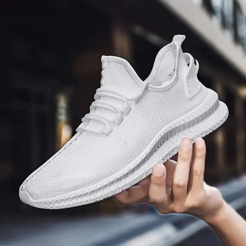 Chaussures légères pour hommes avec semelle orthopédique – Image 9