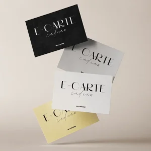 E-carte cadeau By Louise