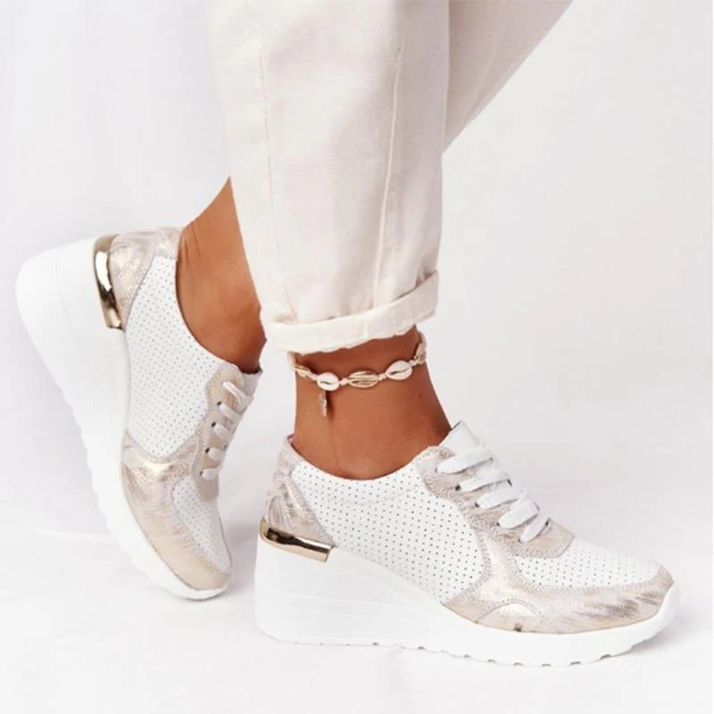 Baskets Anna pour femmes – Fini les pieds douloureux – Image 4