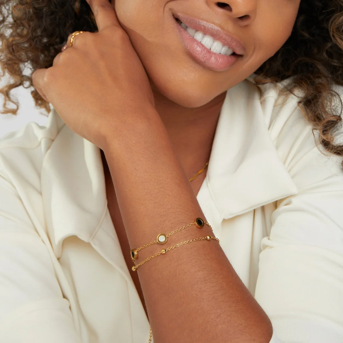 Bracelet en onyx – Image 5