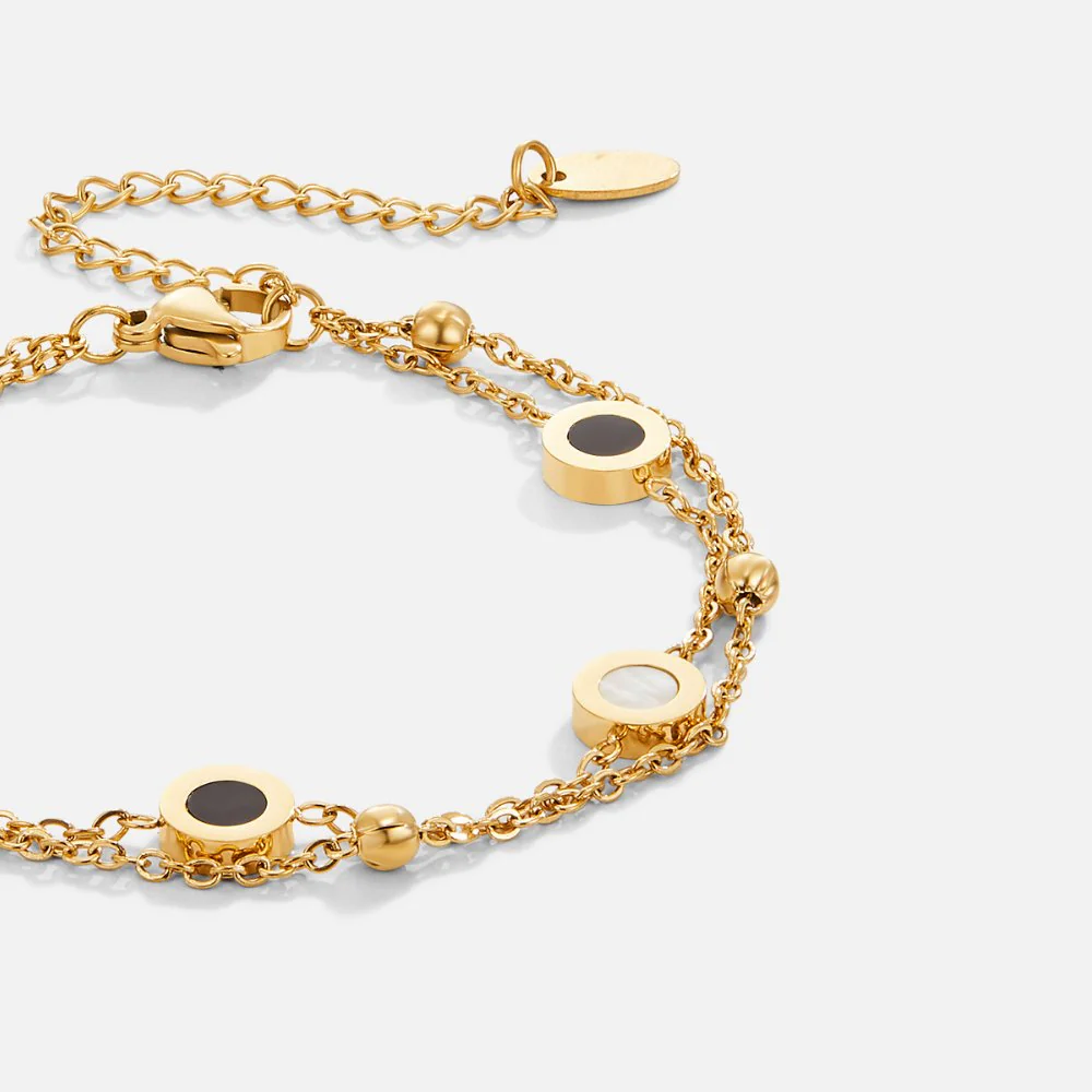 Bracelet en onyx – Image 2