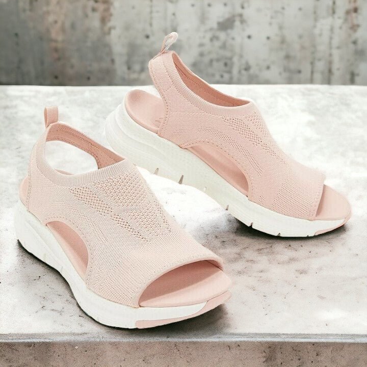 Trish™ – Sandales de sport orthopédiques pour un confort actif et sans douleur – Image 3