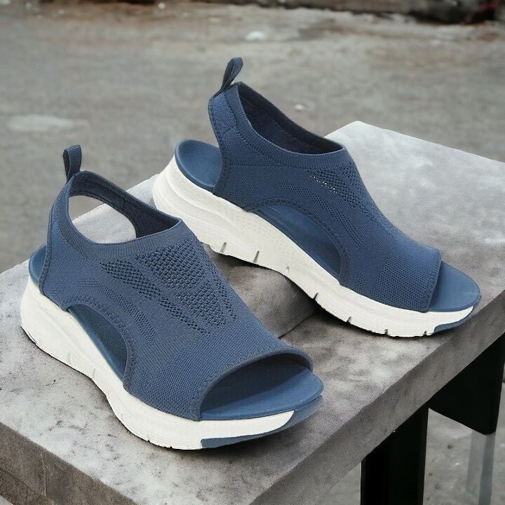 Trish™ – Sandales de sport orthopédiques pour un confort actif et sans douleur – Image 2