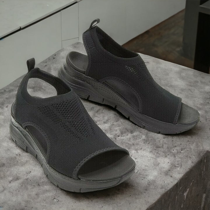 Trish™ – Sandales de sport orthopédiques pour un confort actif et sans douleur – Image 6