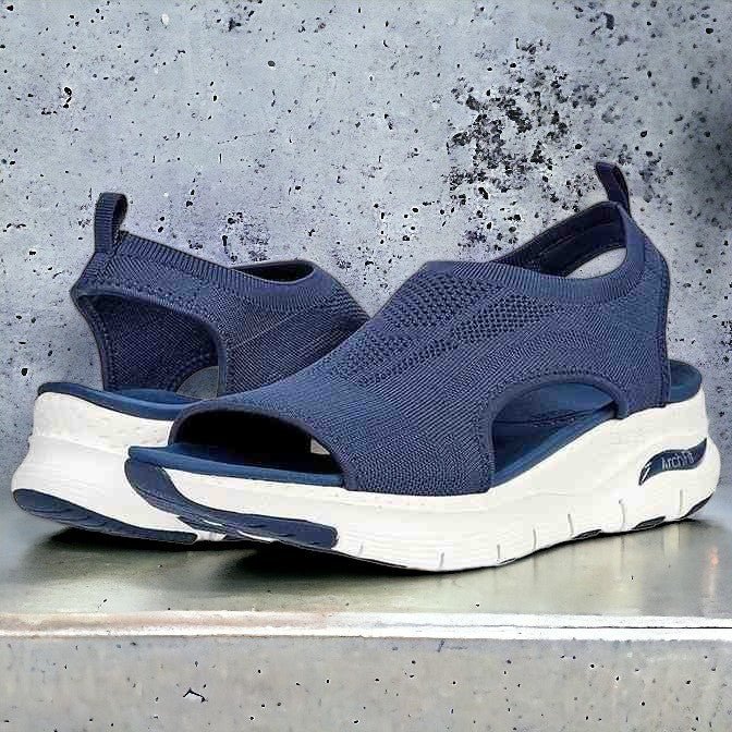 Trish™ – Sandales de sport orthopédiques pour un confort actif et sans douleur – Image 4