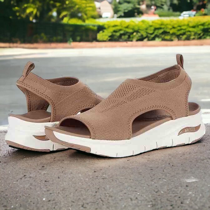 Trish™ – Sandales de sport orthopédiques pour un confort actif et sans douleur – Image 5