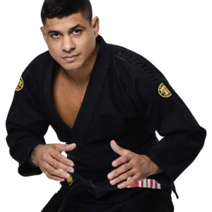 Kimono BJJ ( Gi) Tatami Estilo Gold Label Gi- Negro