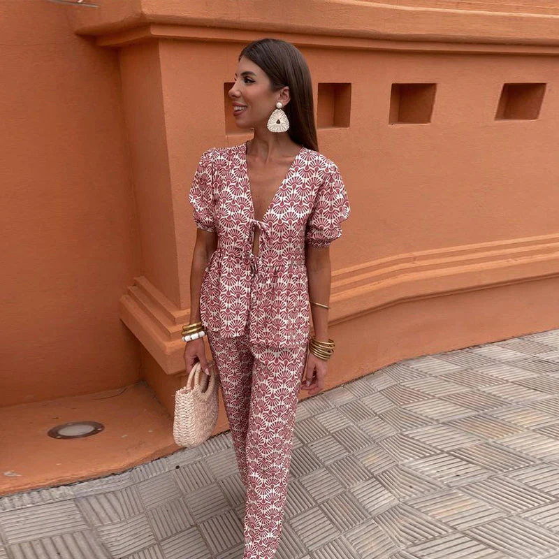 Camilla™ | Ensemble Décontracté et Chic – Image 3