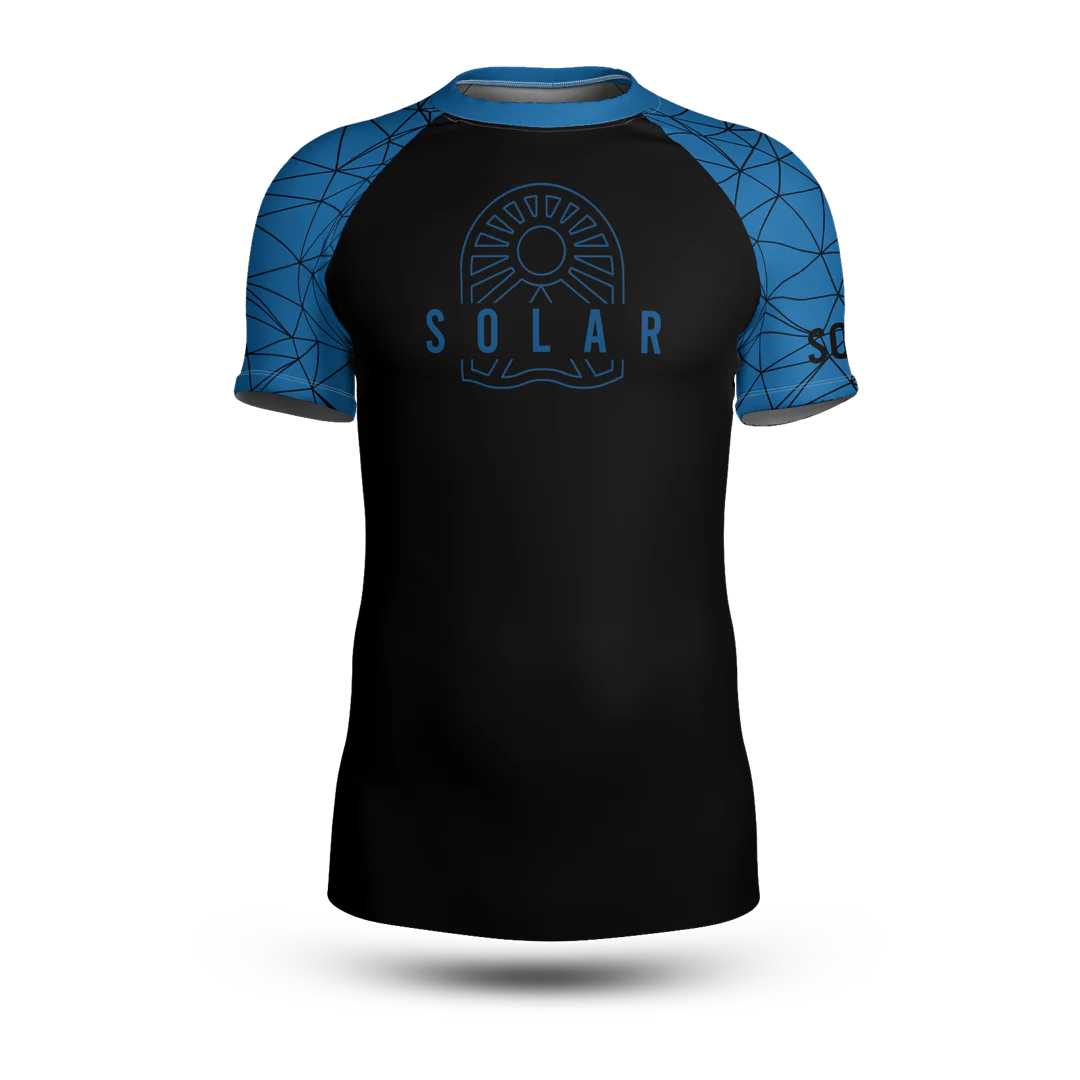 Précommande | Rashguard Ranked manches courtes – Image 4