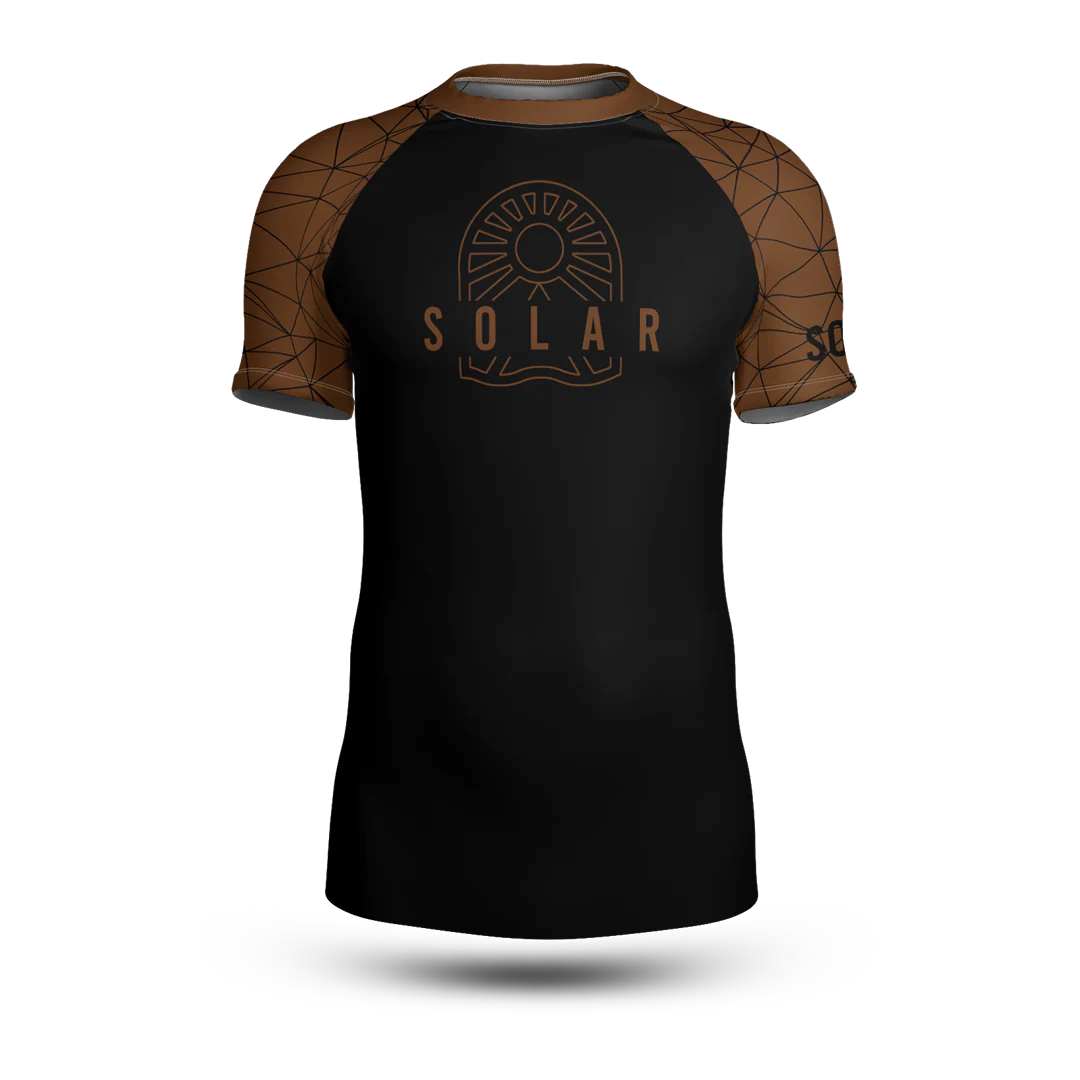 Précommande | Rashguard Ranked manches courtes – Image 8