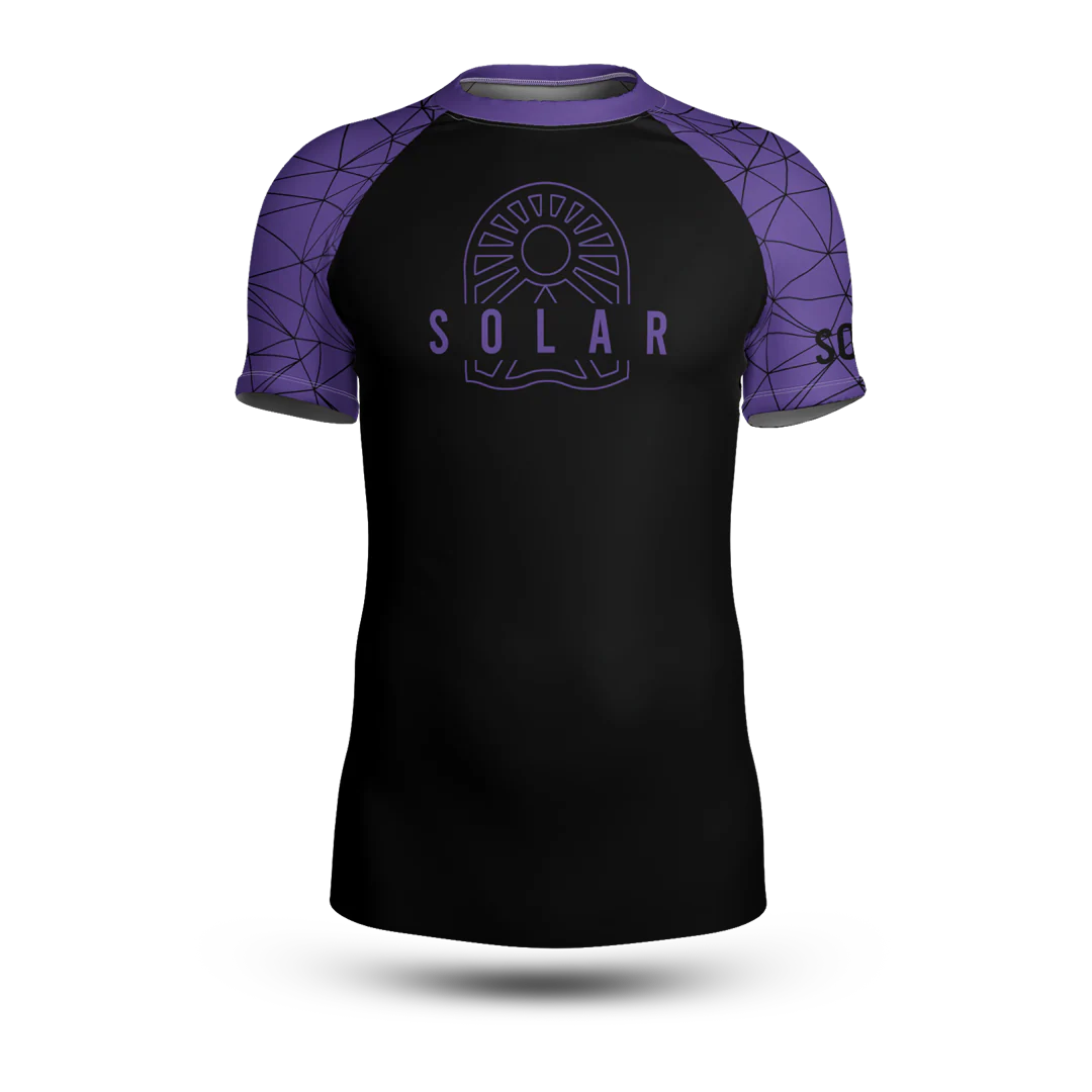 Précommande | Rashguard Ranked manches courtes – Image 6