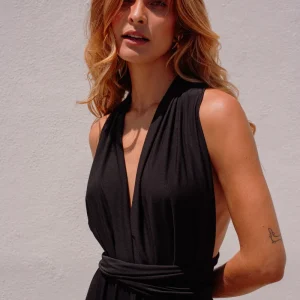 Robe Prestance multiposition noir