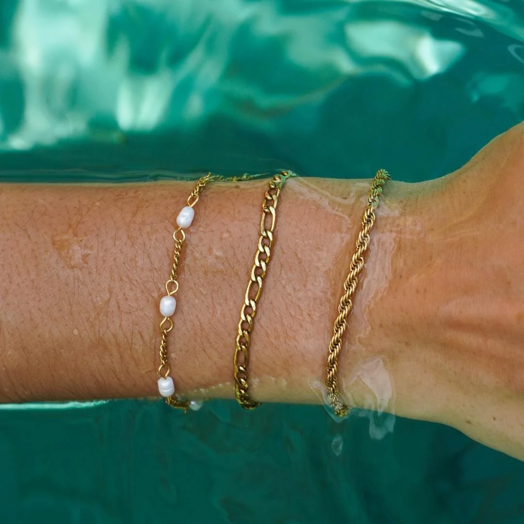 Bracelet Amalfi Figaro – Image 3