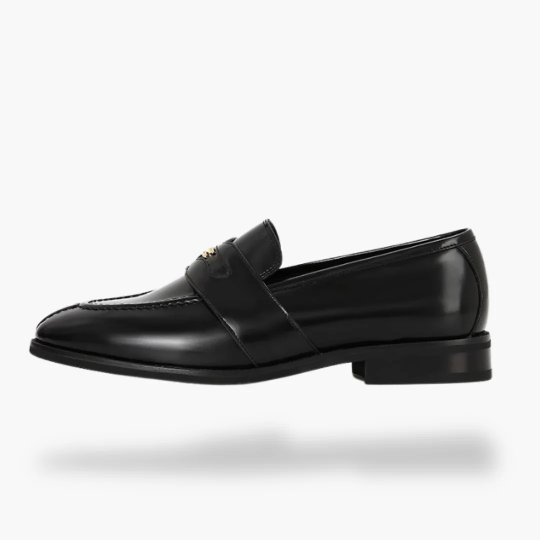 Mocassin orthopédique en cuir pour femme – Image 4