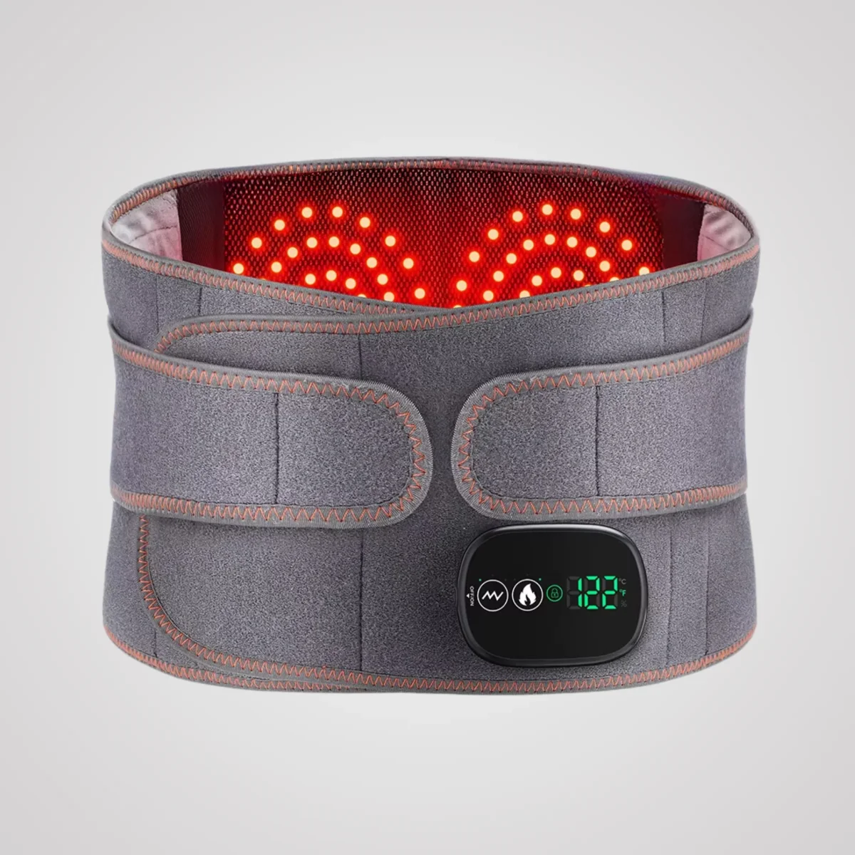 Chaleur infrarouge - bas du dos – Image 2