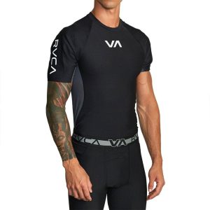 Camiseta de Compression de manga corta RVCA