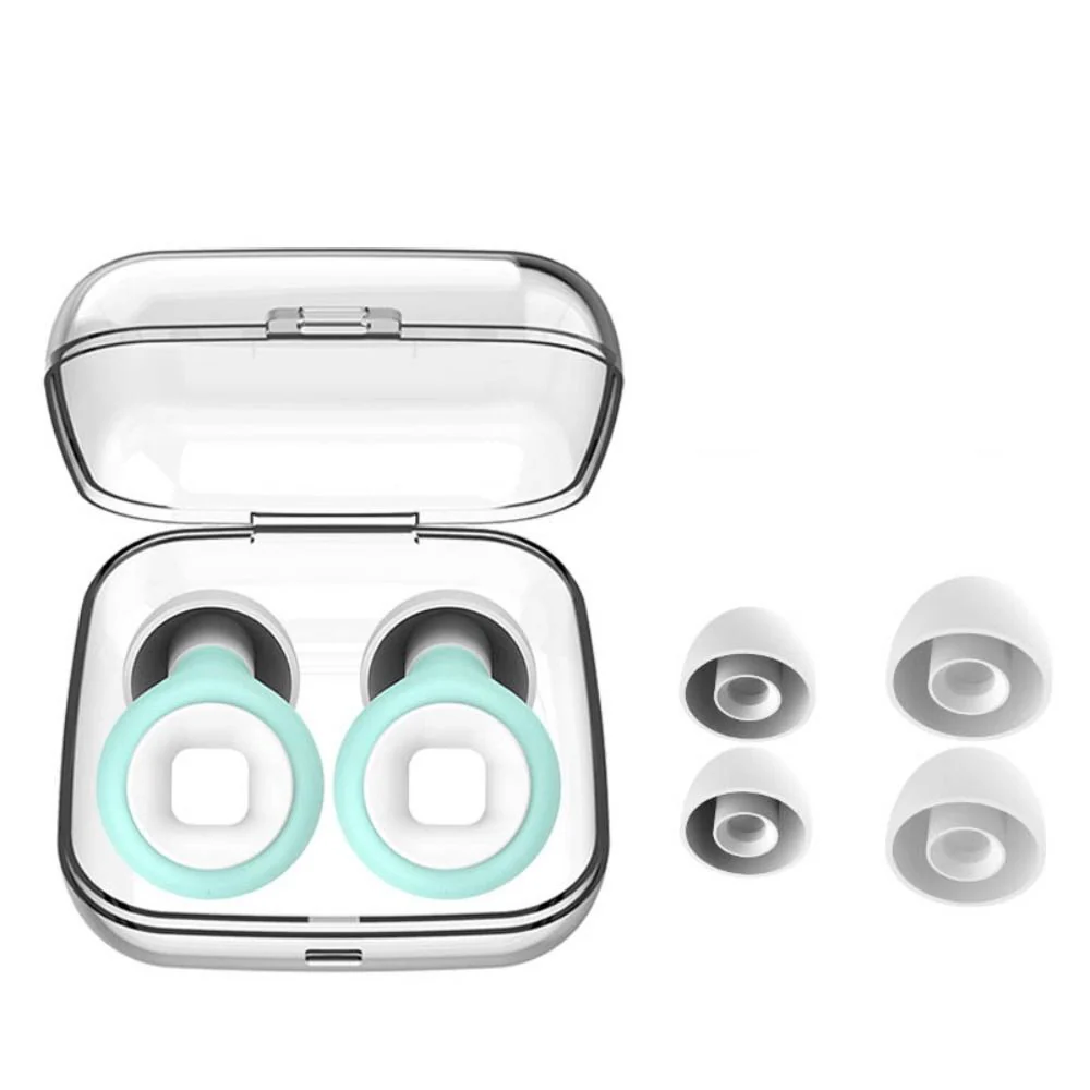 Bouchons d'oreille anti-ronflement | Bouchons d'oreille pour le sommeil