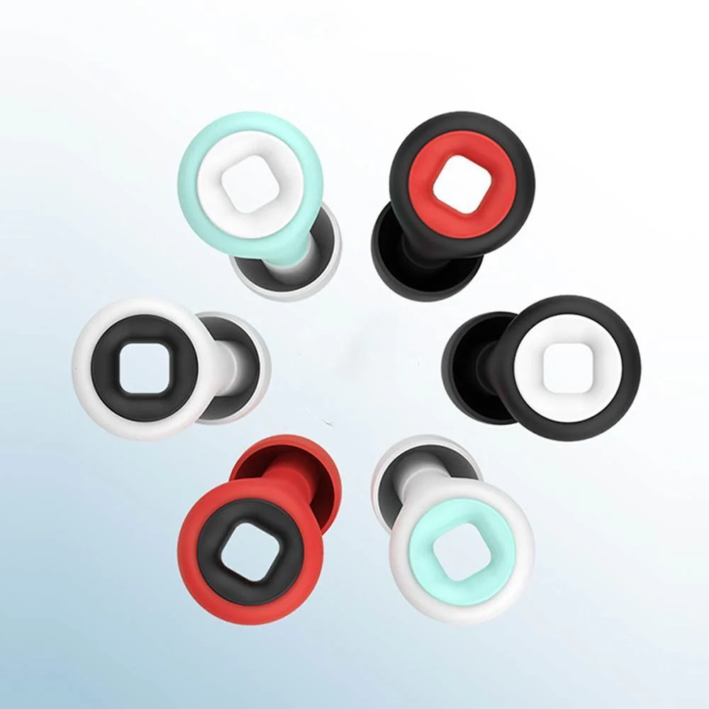 Bouchons d'oreille anti-ronflement | Bouchons d'oreille pour le sommeil – Image 8