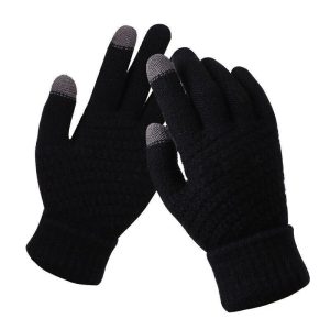 Sophie | Gants tricotés élégants et fonctionnels