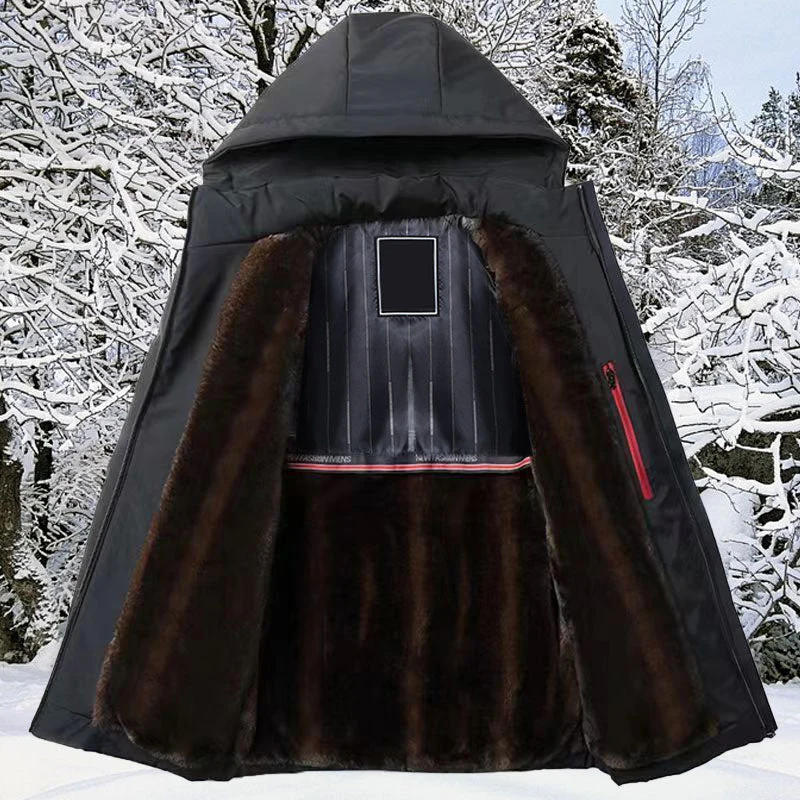 FrenchArtic - Parka d'Hiver – Image 3